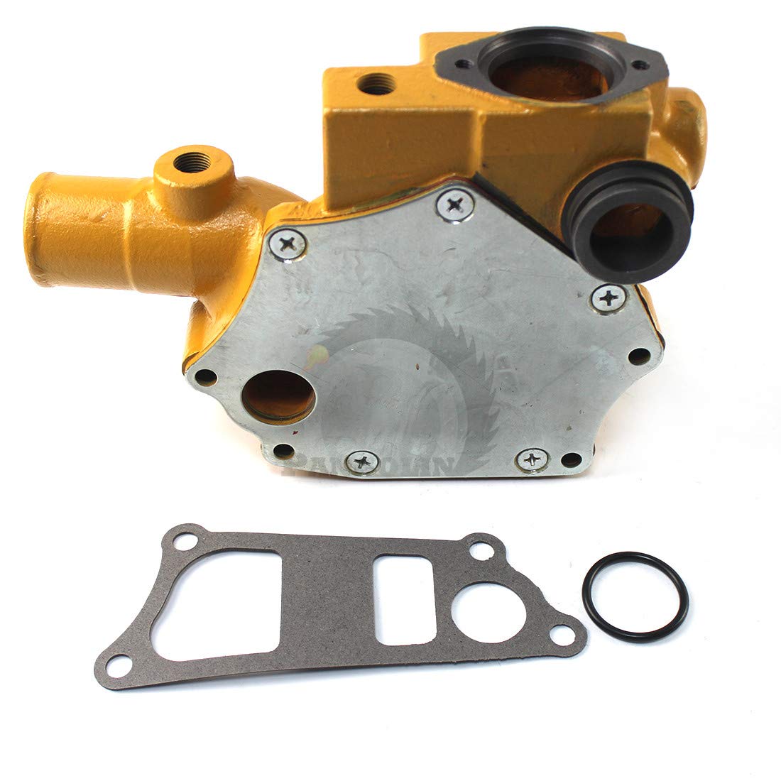 Amazon.com: PANGOLIN 6D95L 6D95S-1 Engine Cooling Water Pump for